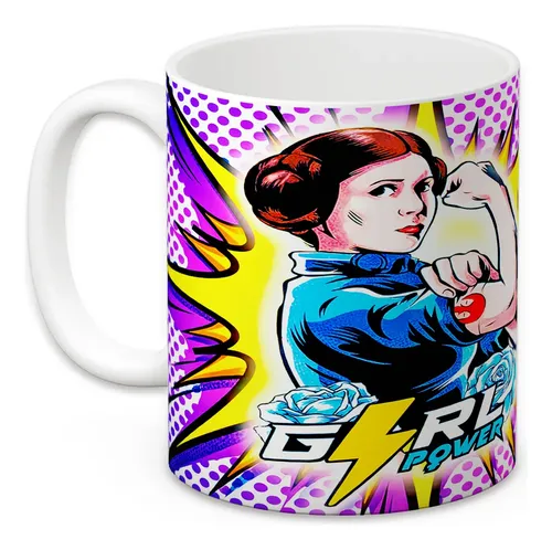 taza-girl-power-star-wars-disney-11oz-regalo-mujer-exclusivo-blanco-princesa-leia-girl-power