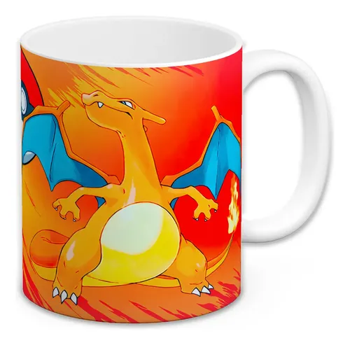 taza-cafe-charizard-dragon-11oz-cumple-nino-regalo-coleccion-blanco-diseno-charizard-arte-vibrante-fondo-explosion