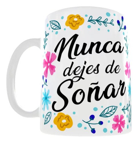 taza-frases-motivacionales-11oz-regalo-oficina-aesthetic-blanco-nunca-dejes-de-sonar