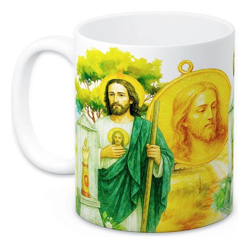 taza-san-judas-tadeo-11oz-cafe-te-bautizo-comunion-recuerdo-blanco-judas-tadeo-apostol-camino-de-fe