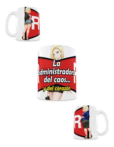 taza-androide-18-waifu-dragon-ball-11oz-regalo-godin-oficina-taza-blanca-la-administradora-del-caos-y-del-corazon