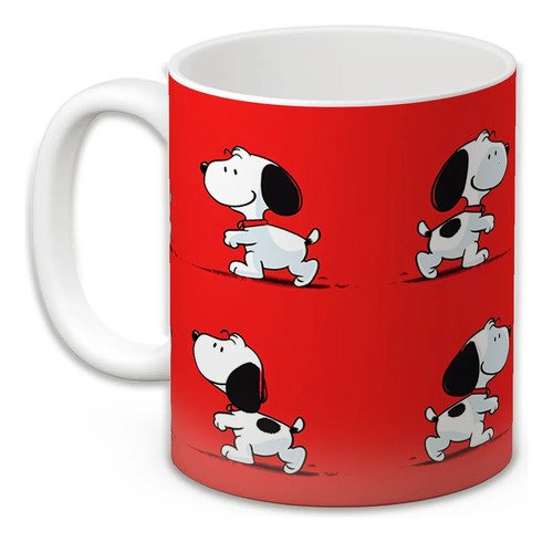 taza-snoopy-peanuts-11oz-cafe-kawaii-cumple-coleccion-retro-blanco-diseno-snoopy-clasico-fondo-rojo-retro