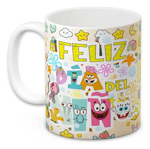 taza-infantil-bluey-stitch-capibara-11oz-regalo-ninos-kawaii-blanco-bob-esponja-stickers