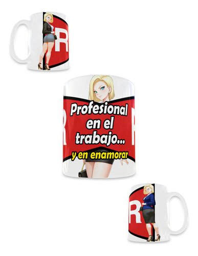 taza-androide-18-waifu-dragon-ball-11oz-regalo-godin-oficina-taza-blanca-profesional-en-el-trabajo-y-en-enamorar