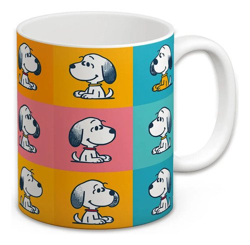 taza-snoopy-peanuts-11oz-cafe-kawaii-cumple-coleccion-retro-blanco-diseno-snoopy-pop-art-multicolor