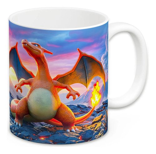 taza-charizard-3d-coleccion-regalo-fan-dragon-cumple-11oz-blanco-3d-charizard-volcan-gema-de-oro-art