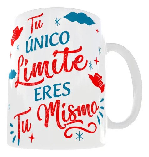 taza-frases-motivacionales-11oz-regalo-oficina-aesthetic-blanco-tu-unico-limite-eres-tu-mismo