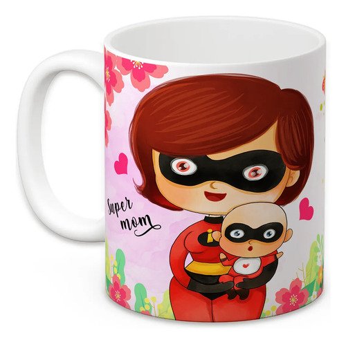 taza-feliz-dia-mama-disney-simpson-dragon-ball-regalo-11oz-blanco-increibles-elastigirl-y-dash