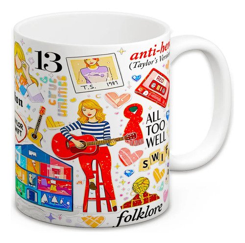taza-taylor-swift-eras-tour-ceramica-11oz-fan-merch-swifite-blanco-taylor-swift-stickers