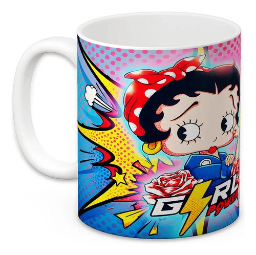 taza-girl-power-star-wars-disney-11oz-regalo-mujer-exclusivo-blanco-betty-boop-girl-power