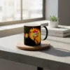 Taza Mágica Dragon Ball Goku 11oz Regalo Té Café Chocolate