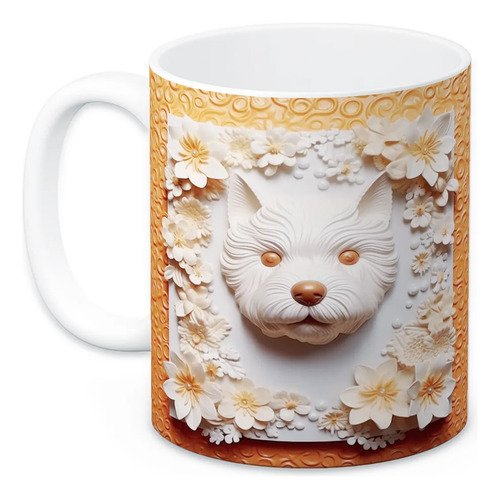 taza-perritos-3d-realista-11oz-regalo-varias-razas-lomitos-4-blanco-esculpido-cachorros-cuadro-naranja
