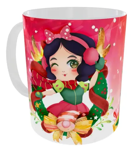 set-24-tazas-navidad-princesitas-325ml-ceramica-regalo-ideal-taza-blanca-24-tazas-de-blanca-nieves-princesa