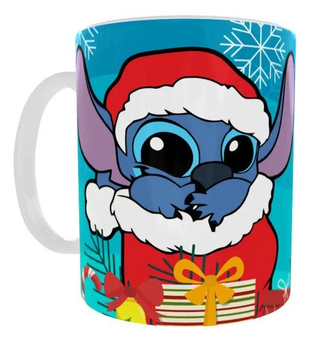 taza-cafe-stitch-santa-claus-325ml-ceramica-regalo-navidad-taza-blanca-modelo-j