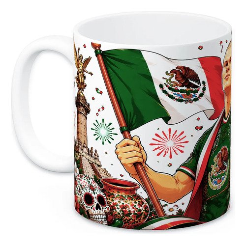 taza-futbol-mexico-mx-liga-mundial-clubes-11oz-cafe-te-blanco-haaland-hermano-mexicano