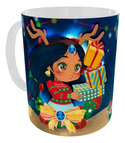 set-24-tazas-navidad-princesitas-325ml-ceramica-regalo-ideal-taza-blanca-24-tazas-de-jasmine-princesa-2
