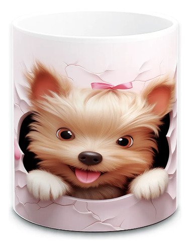 taza-perritos-razas-regalo-dog-lover-amigo-lomito-mascotas-blanco-cachorro-rosa-fondo-nubes