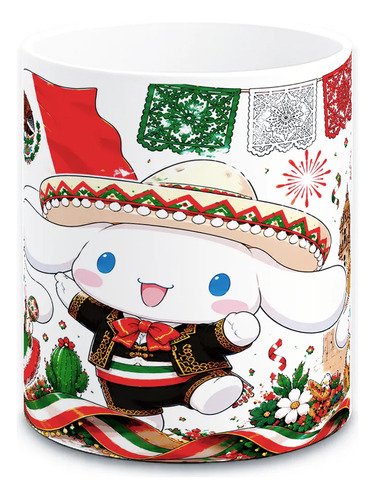 taza-viva-mexico-personajes-11oz-fiestas-patrias-septiembre-blanco-cinnamoroll-viva-mexico-2