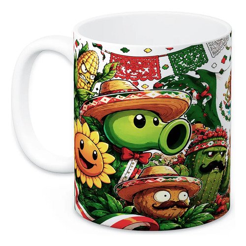 taza-viva-mexico-11oz-fiestas-patrias-bandera-septiembre-blanco-plantas-vs-zombies-fiesta