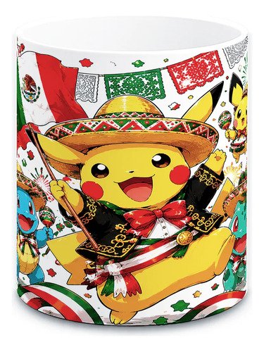 taza-viva-mexico-personajes-11oz-fiestas-patrias-septiembre-blanco-pikachu-y-amigos-fiestas-patrias