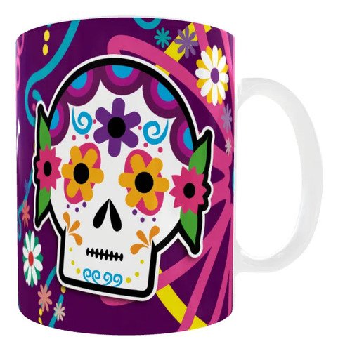 taza-dia-de-muertos-calaverita-330ml-ceramica-regalo-ofrenda-blanco-el-muerto-al-pozo-y-el-vivo-al-gozo