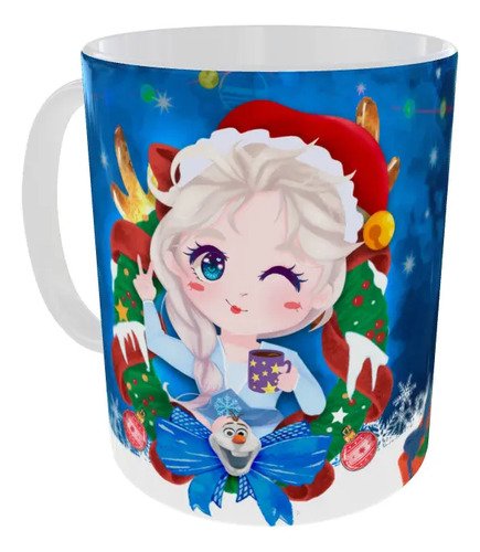 taza-de-cafe-princesa-elsa-325ml-ceramica-regalo-navidad-taza-blanca-princesa-elsa