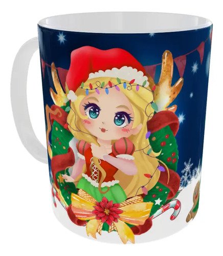 set-12-tazas-navidad-princesitas-325ml-ceramica-regalo-ideal-taza-blanca-12-tazas-de-rapunzel-princesa